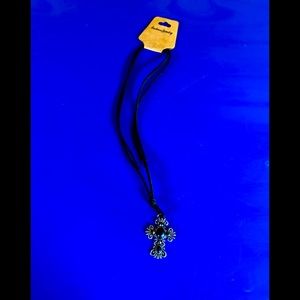 Cross Necklace